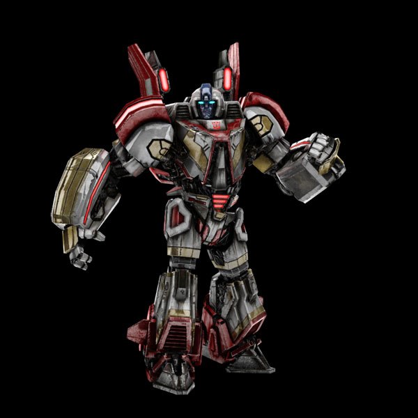 Transformers Fall Of Cybertron Jetfire Robot  (28 of 39)